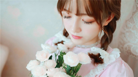 少女心爆炸的撩妹句子,撩动她内心深处那颗少女心